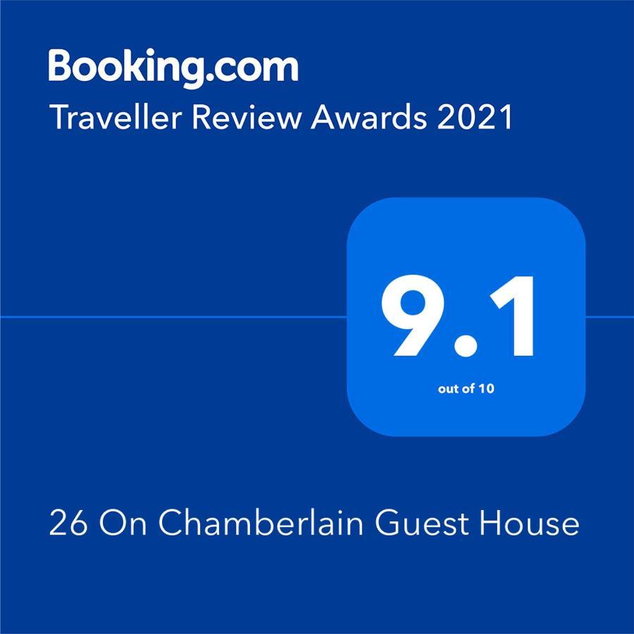 26 On Chamberlain Guest House Куінстаун Екстер'єр фото